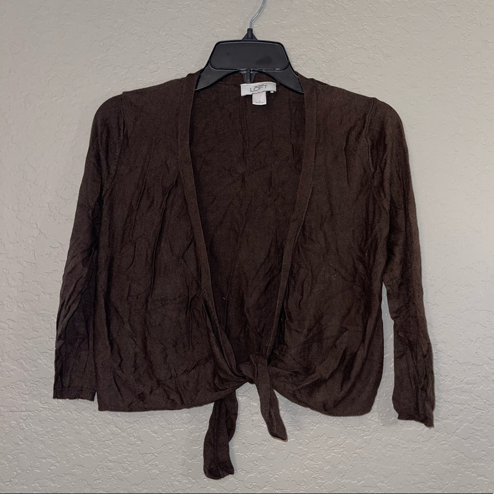 Ann Tylor Loft Women Cardigan Sweater - Picture 1 of 4